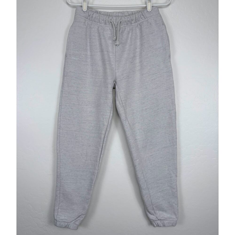 SET Active Gray Sweatpants